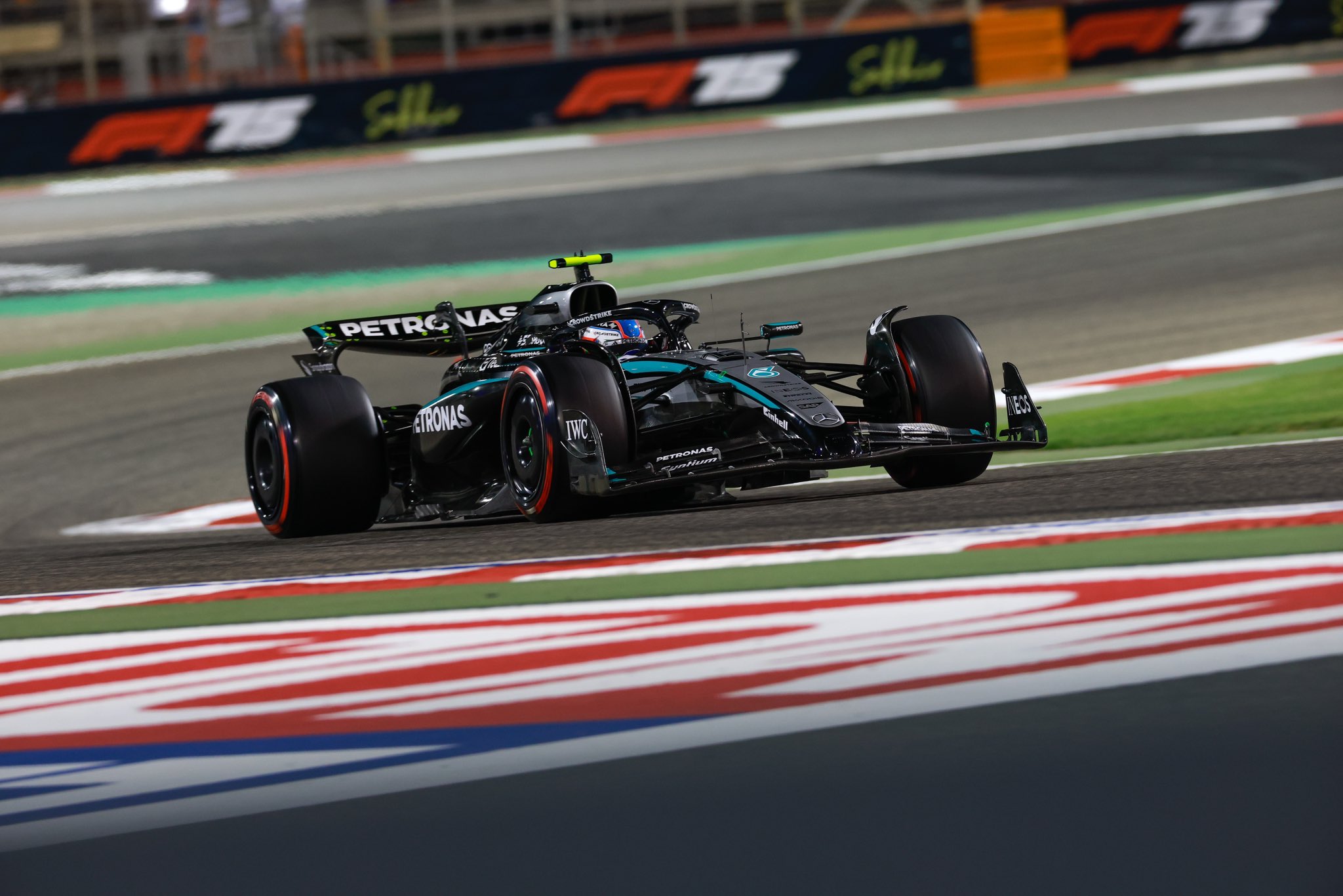 Mercedes confirma mejoras para Imola y asegura «mucho tiempo» que ganar con el W16