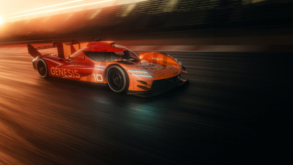 Genesis presenta decoración inspirada en Corea del Sur para debut en el WEC en 2026