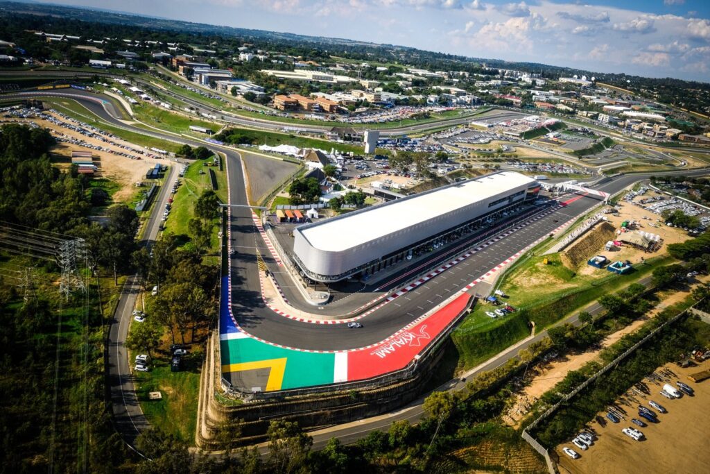 La F1 busca una “presencia estable y a largo plazo” en África: “Hay varias posibilidades”