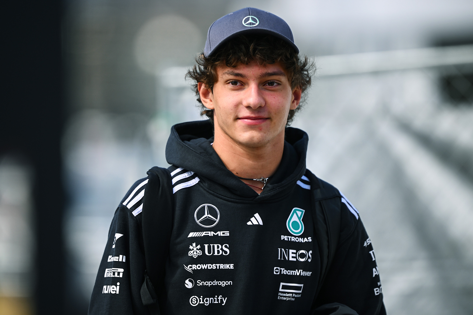Antonelli apuesta a un «coche consistente» de Mercedes para puntuar en Jeddah