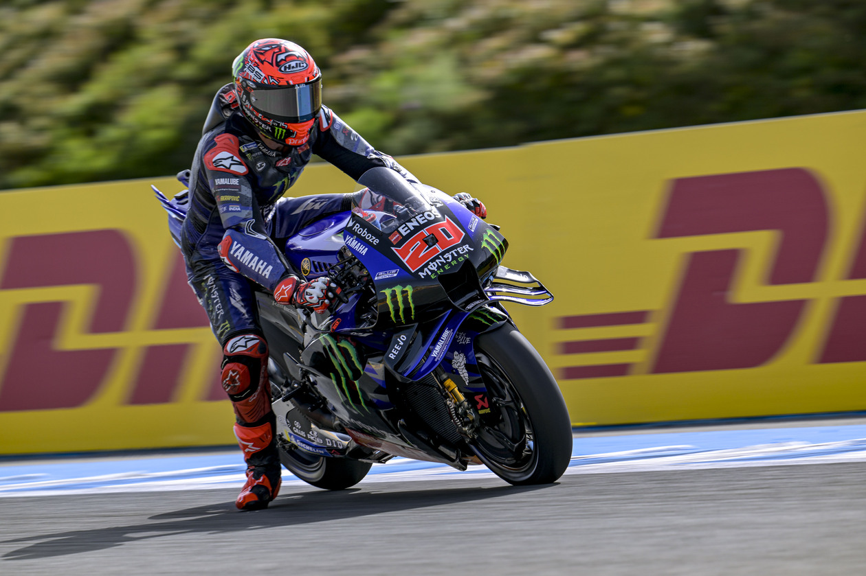 Yamaha se diz satisfeita após testes com novo motor em Jerez: “Estamos convencidos”