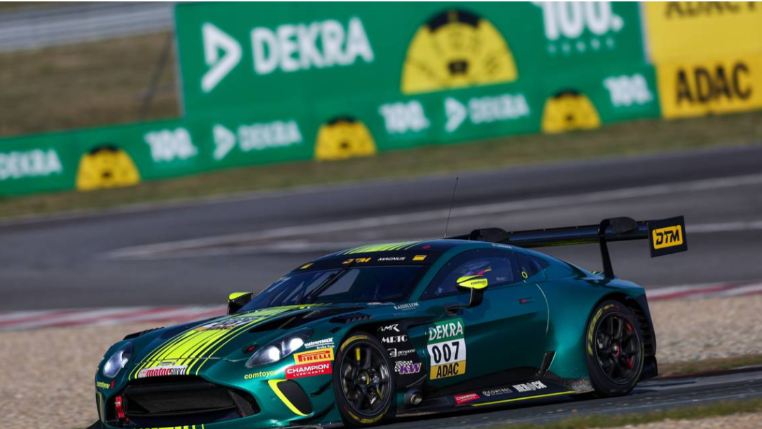 DTM vai passar na TV hoje? Onde assistir à corrida 1 em Oschersleben