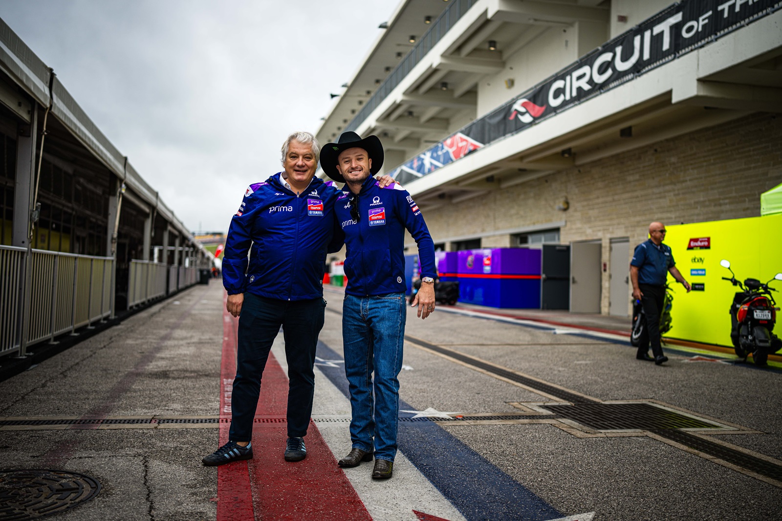 Miller diz que “atitude” quase barrou acordo com Yamaha: “Disse coisas que não deveria”