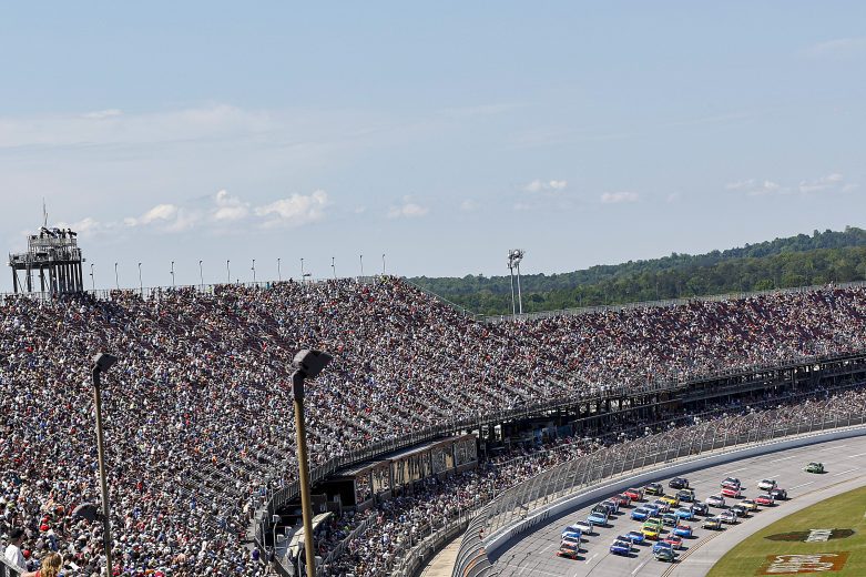 Cindric vence 1ª de 2025 em Talladega. Confira briga pelos playoffs da Nascar