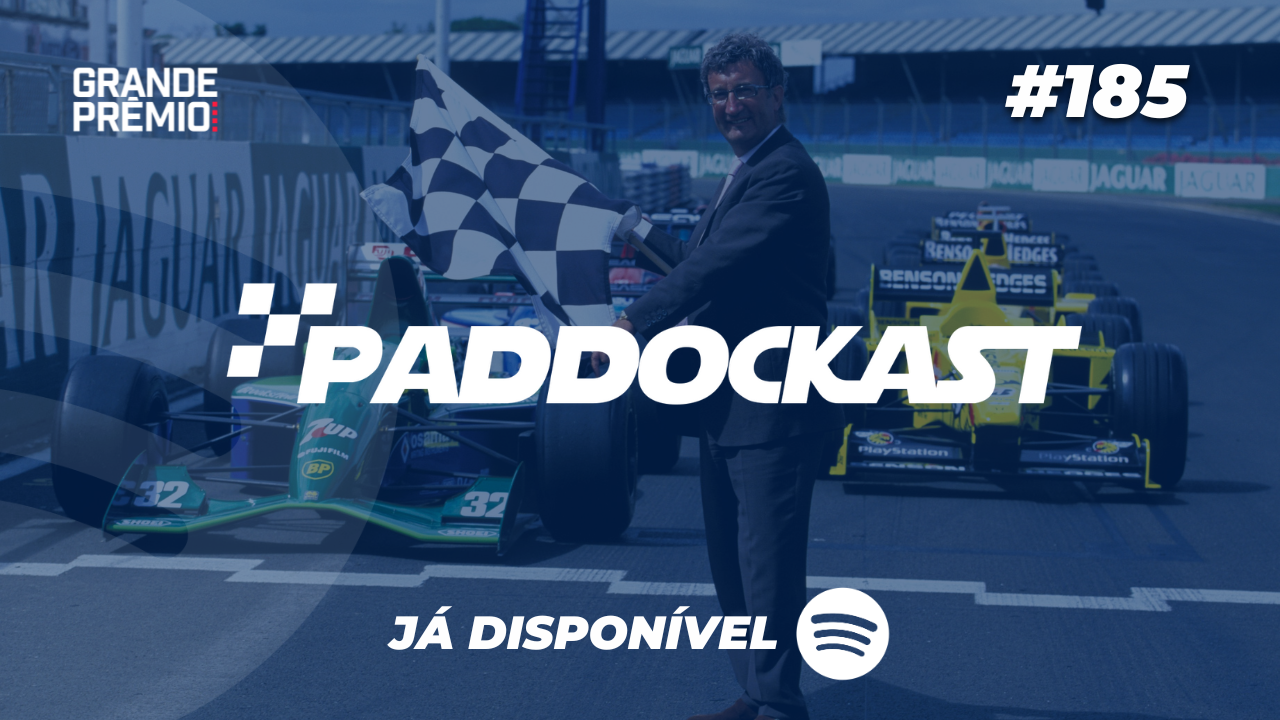 Eddie Jordan e o adeus do último dos garagistas da Fórmula 1 | Paddockast #186