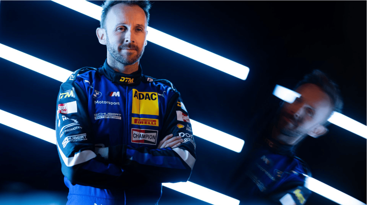 Rast anuncia saída do DTM e volta foco para WEC em 2026: “Sempre será parte de mim”