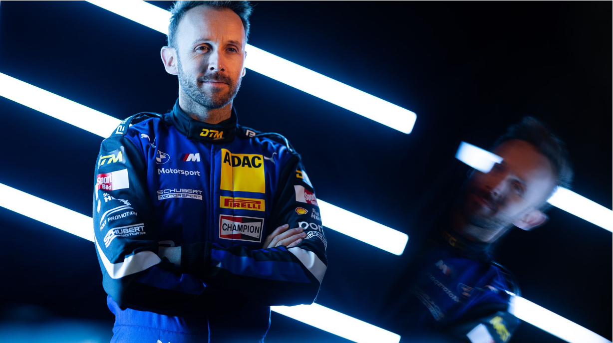 Rast anuncia saída do DTM e volta foco para WEC em 2026: “Sempre será parte de mim”
