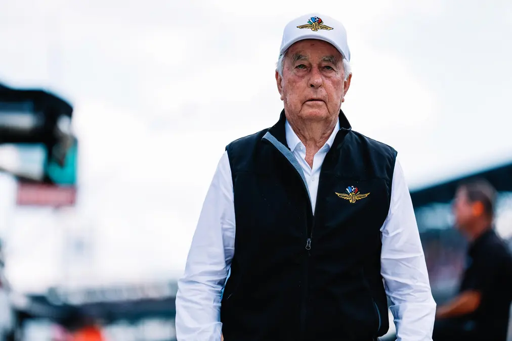Penske admite que Newgarden ganó la Indy 500 de 2024 con un atenuador ilegal