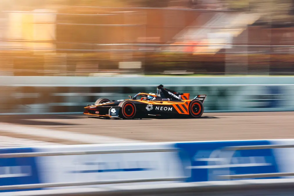 McLaren confirma rumores y anuncia su salida de la Fórmula E al final de la temporada 11