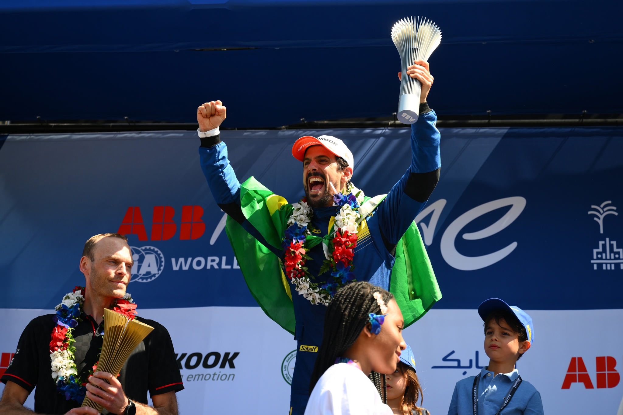 Di Grassi descarta aposentadoria e cita Hamilton e Alonso: “Experiência compensa”