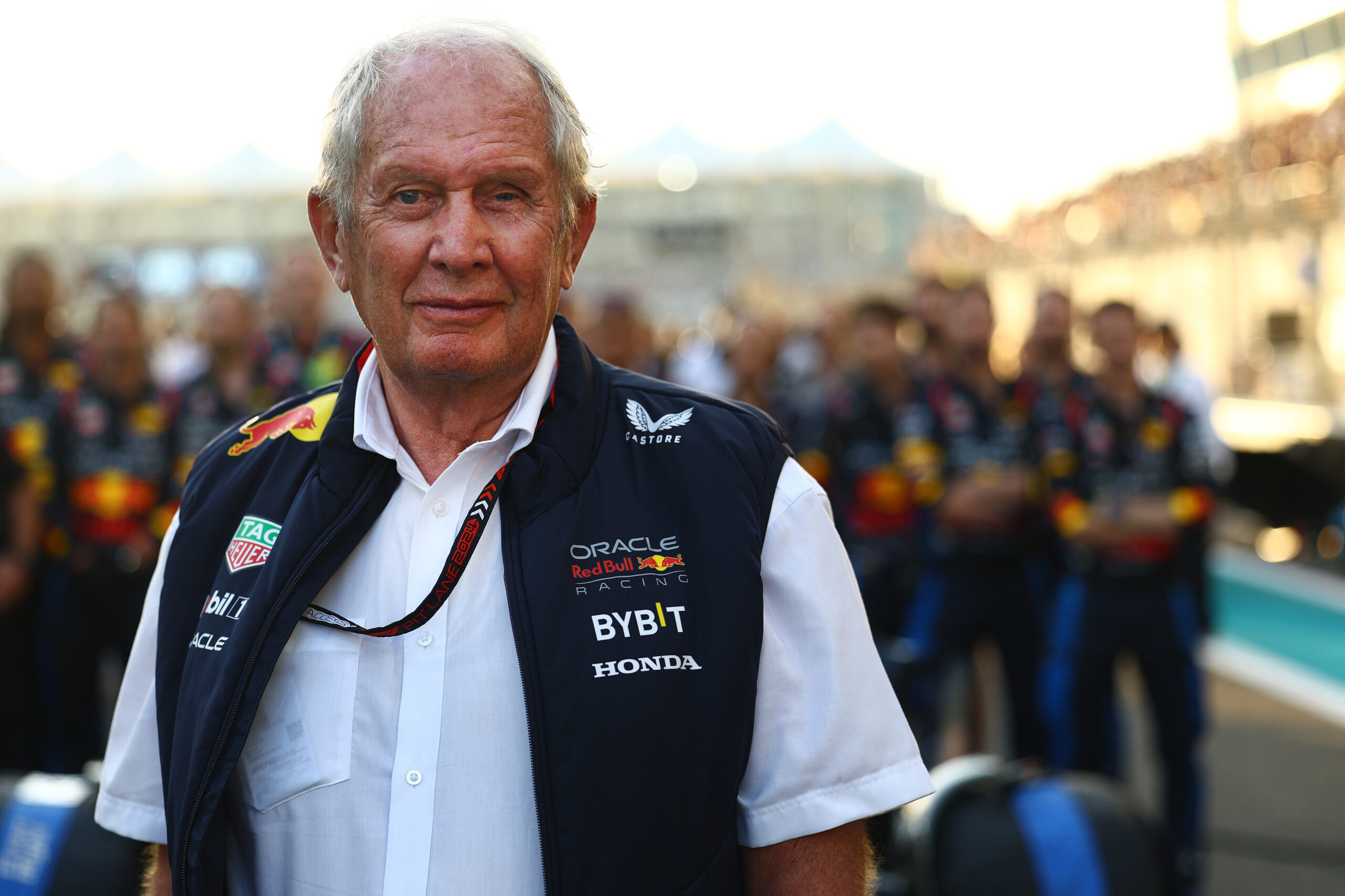 Marko dice que Red Bull tiene cinco carreras para recuperarse: “Después será tarde”