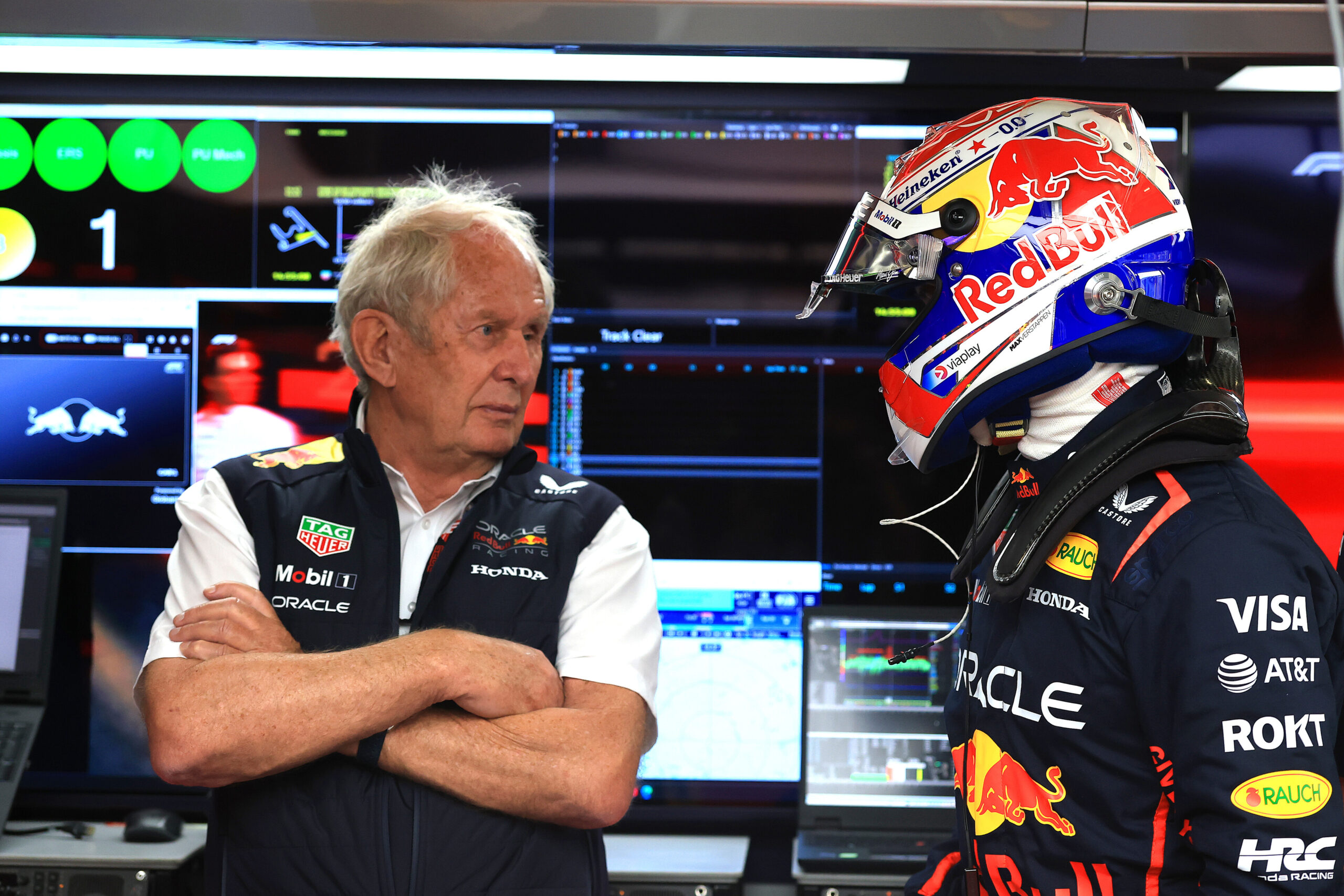 Marko ve problemas de rendimiento en Red Bull y culpa al “anticuado” túnel de viento