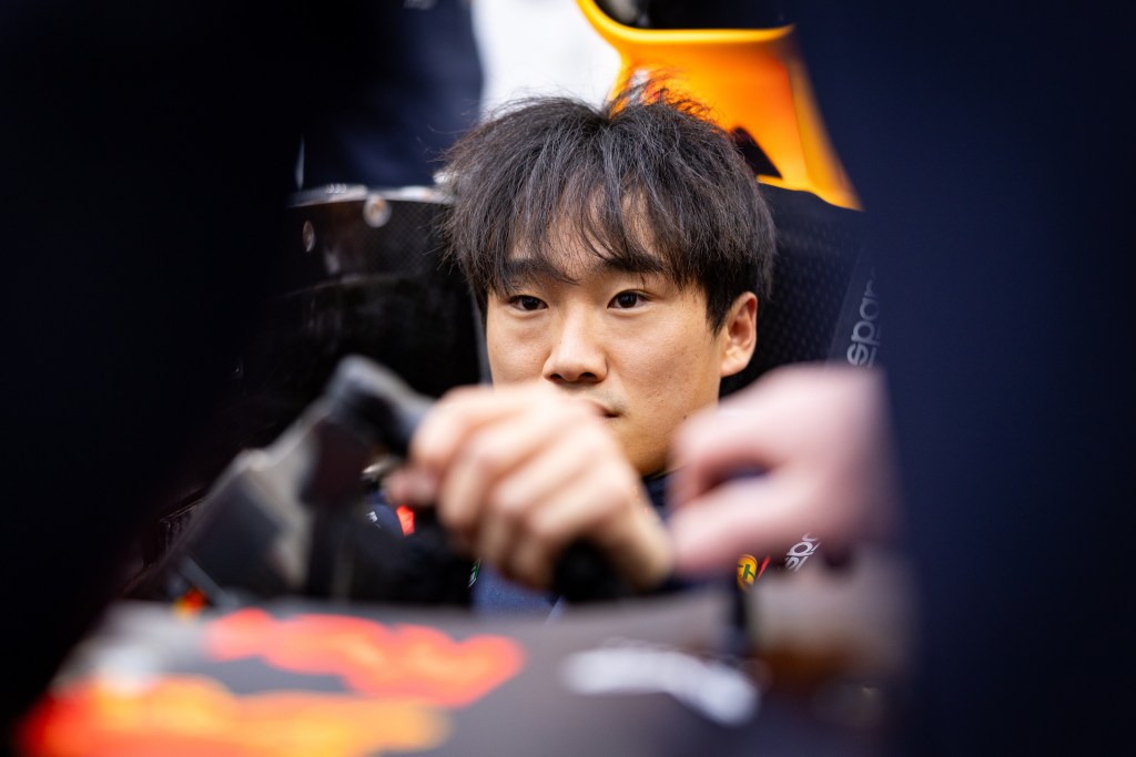Tsunoda revela cambio de actitud para asegurar permanencia en F1