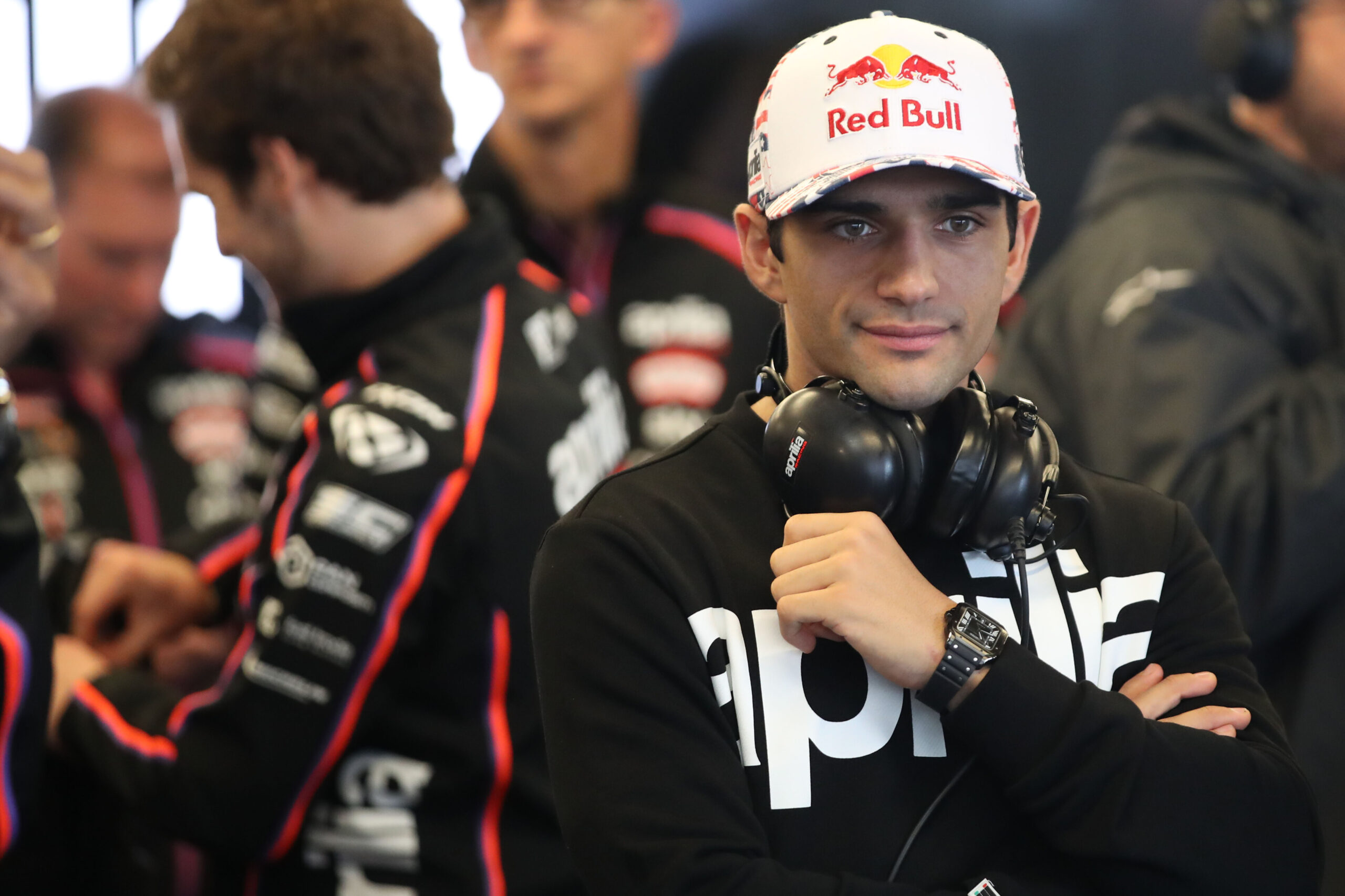 Director médico de MotoGP ve a Martín «casi 100% curado» de lesiones: «Es sorprendente»