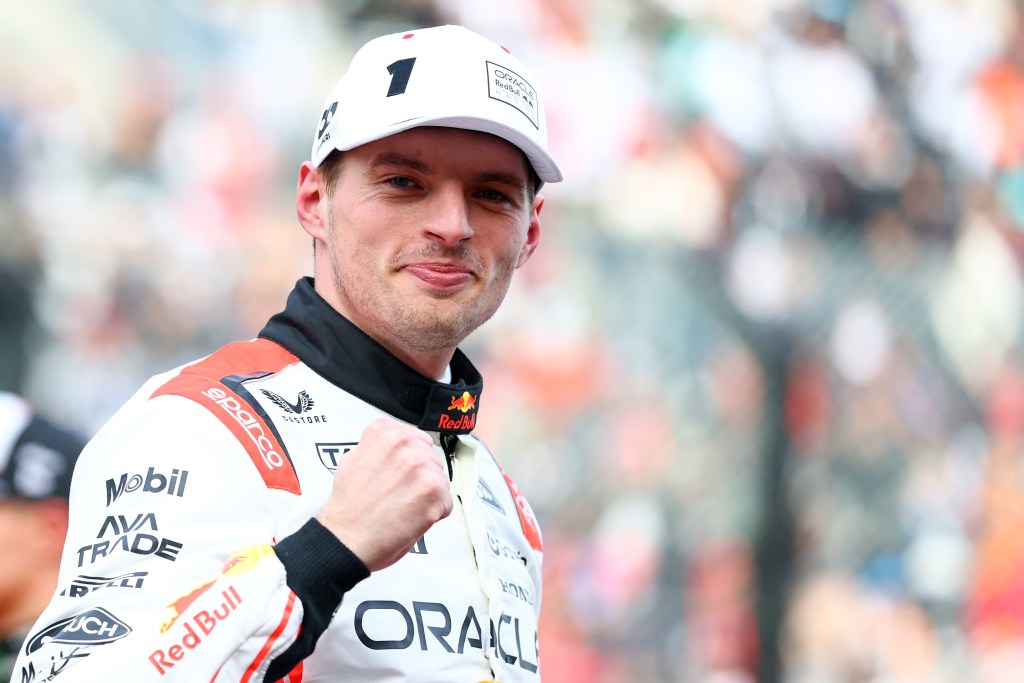 Verstappen destaca “ajustes que hicieron la diferencia” en la pole “increíble” de Japón