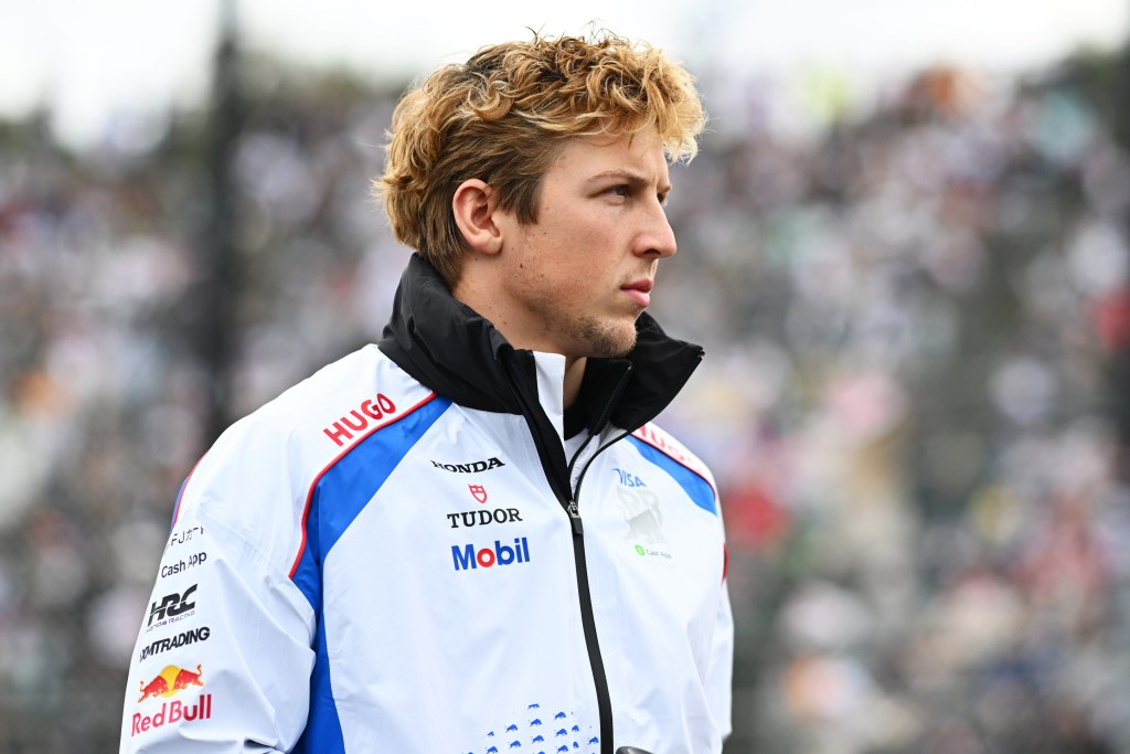 Lawson se sincera tras su salida de Red Bull: “Debí aprovechar mi oportunidad”