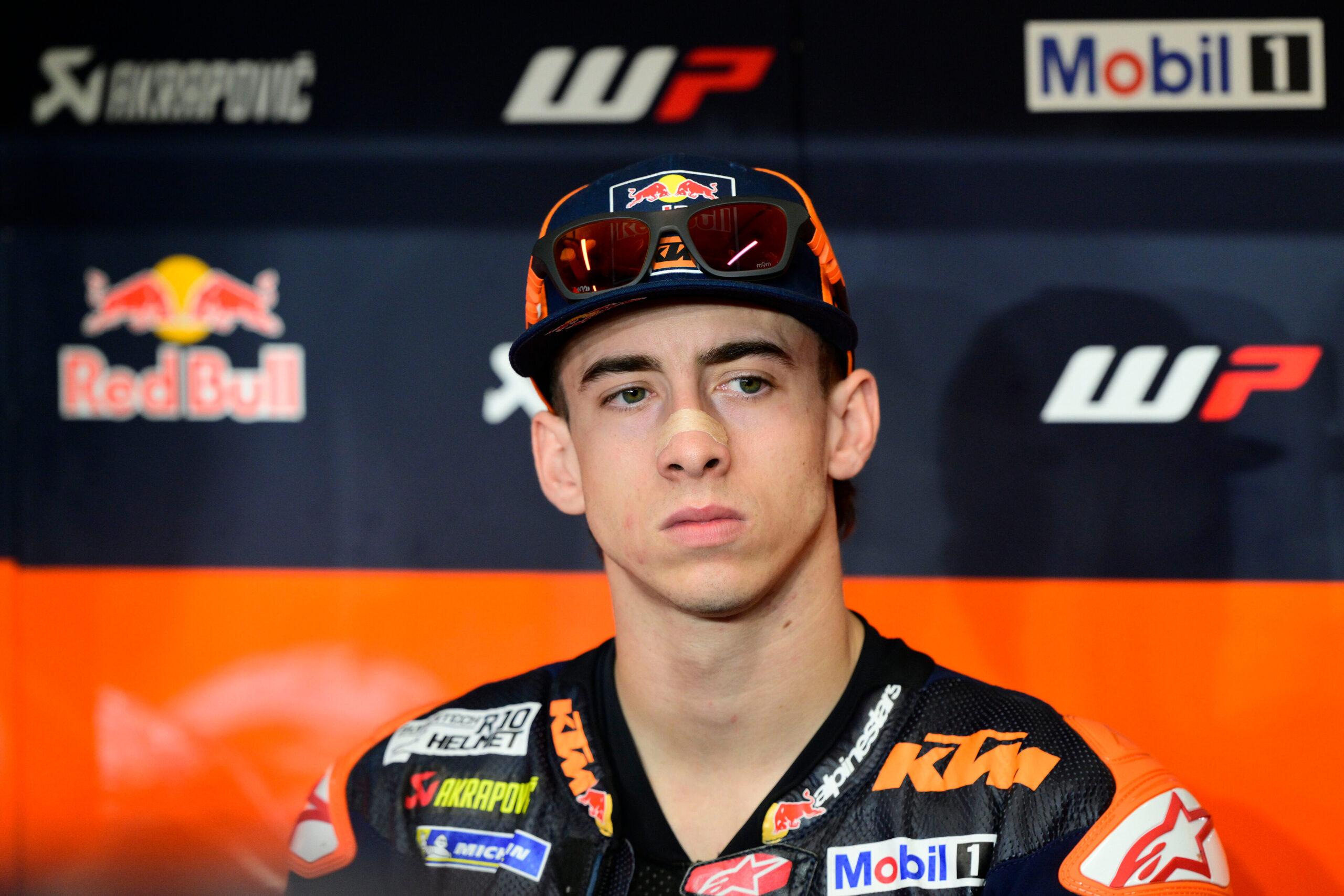 Acosta recebe sinal verde após avaliação e é declarado apto para correr GP da França