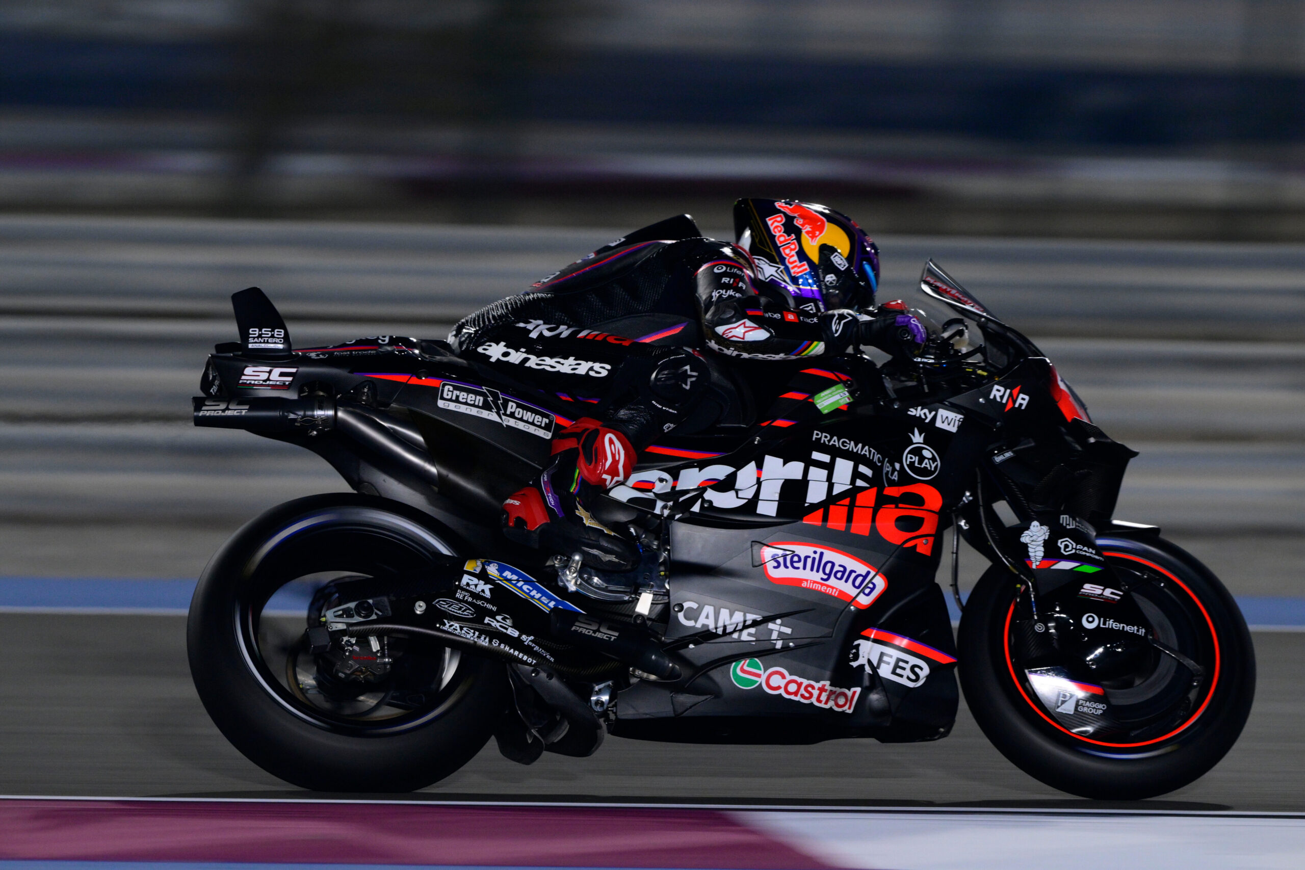 Aprilia agenda dia de teste para Martín em Misano e deixa volta à MotoGP mais próxima