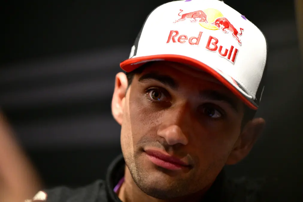 Aprilia confirma regreso de Martín a España, pero evita fijar una fecha para su vuelta a pista 