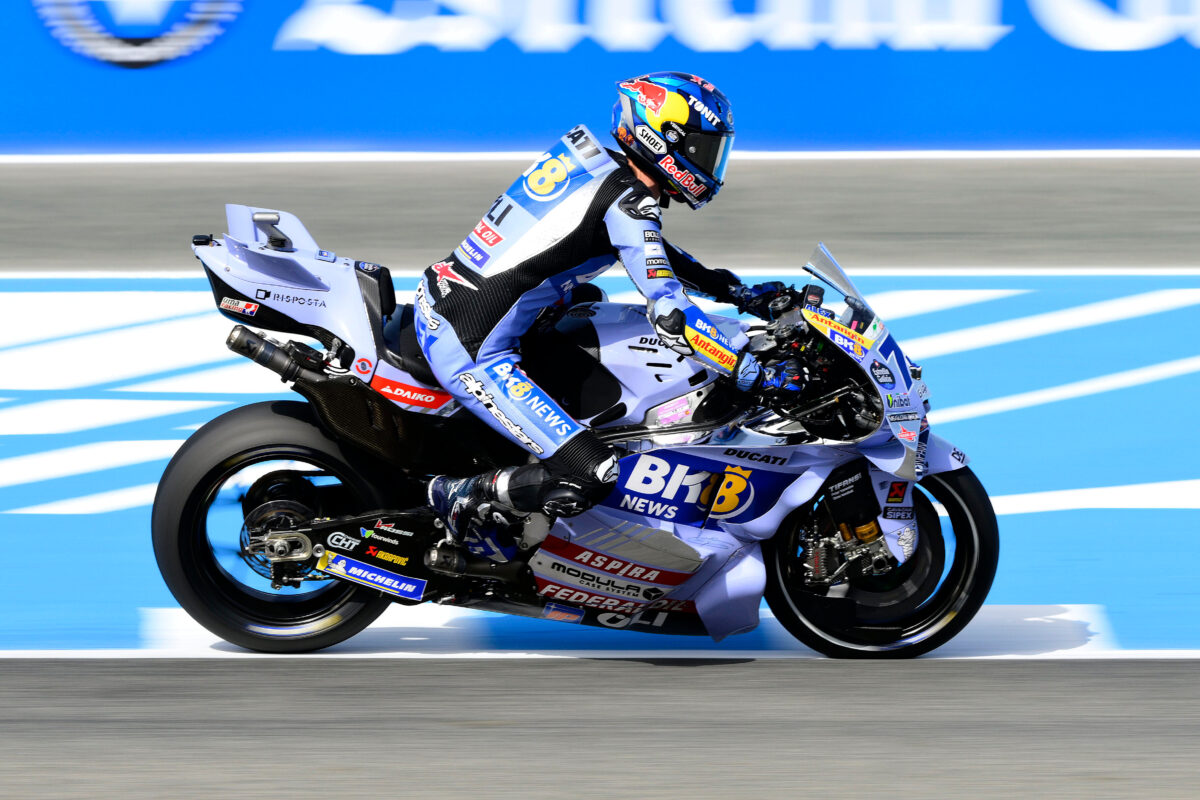 Álex Márquez destaca «maravillosa sensación» tras 1ª victoria en MotoGP: «Obra maestra»
