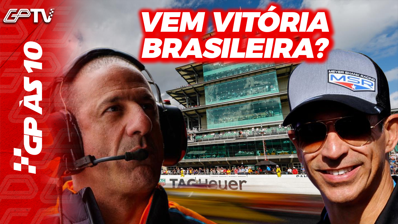 Indy 500 se desenha imprevísivel com Kanaan e Castroneves em destaque