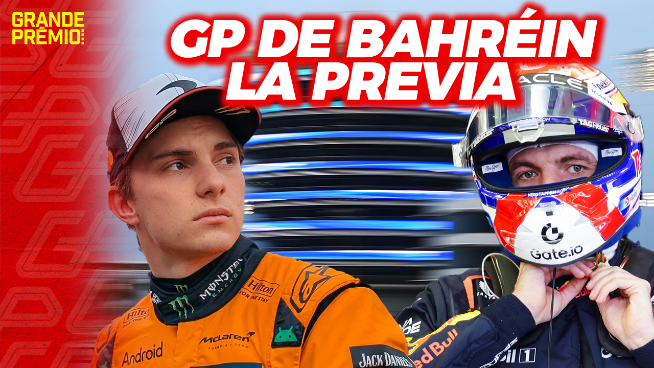 Sakhir regresa tras la pretemporada en un inicio parejo: la previa del GP de Bahréin de F1
