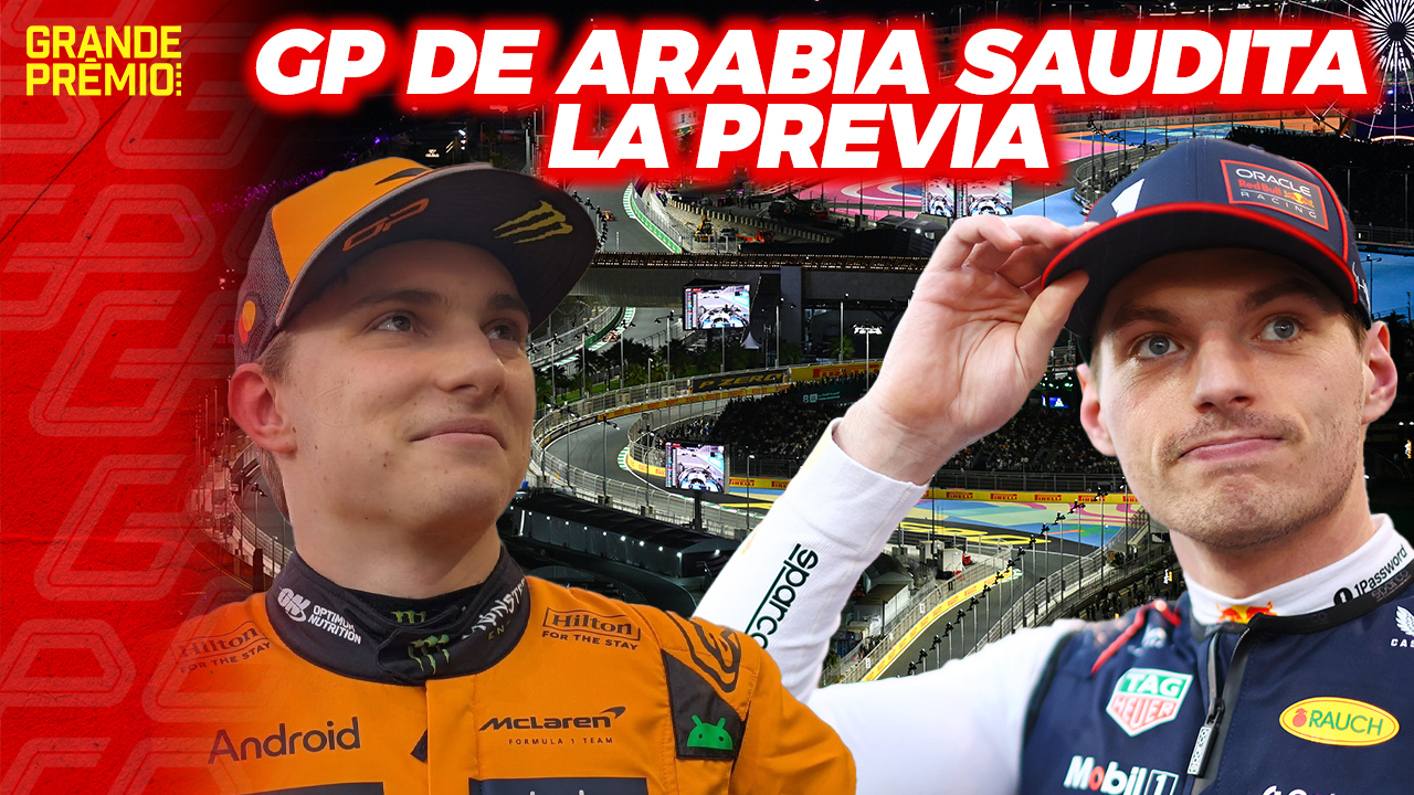 Llega a su fin el primer triplete de carreras de 2025: La previa del GP de Arabia Saudita de F1 