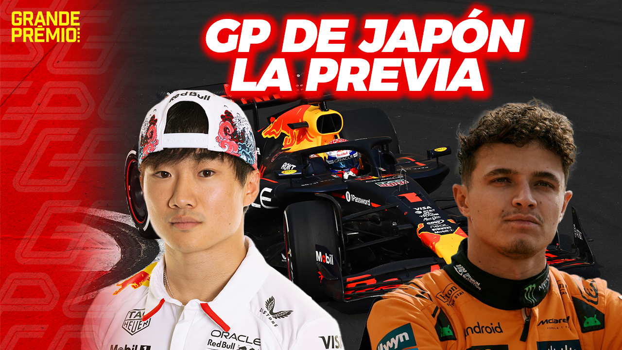 Red Bull con cambio de pilotos y lucha en la zona alta: la previa del GP de Japón de 2025
