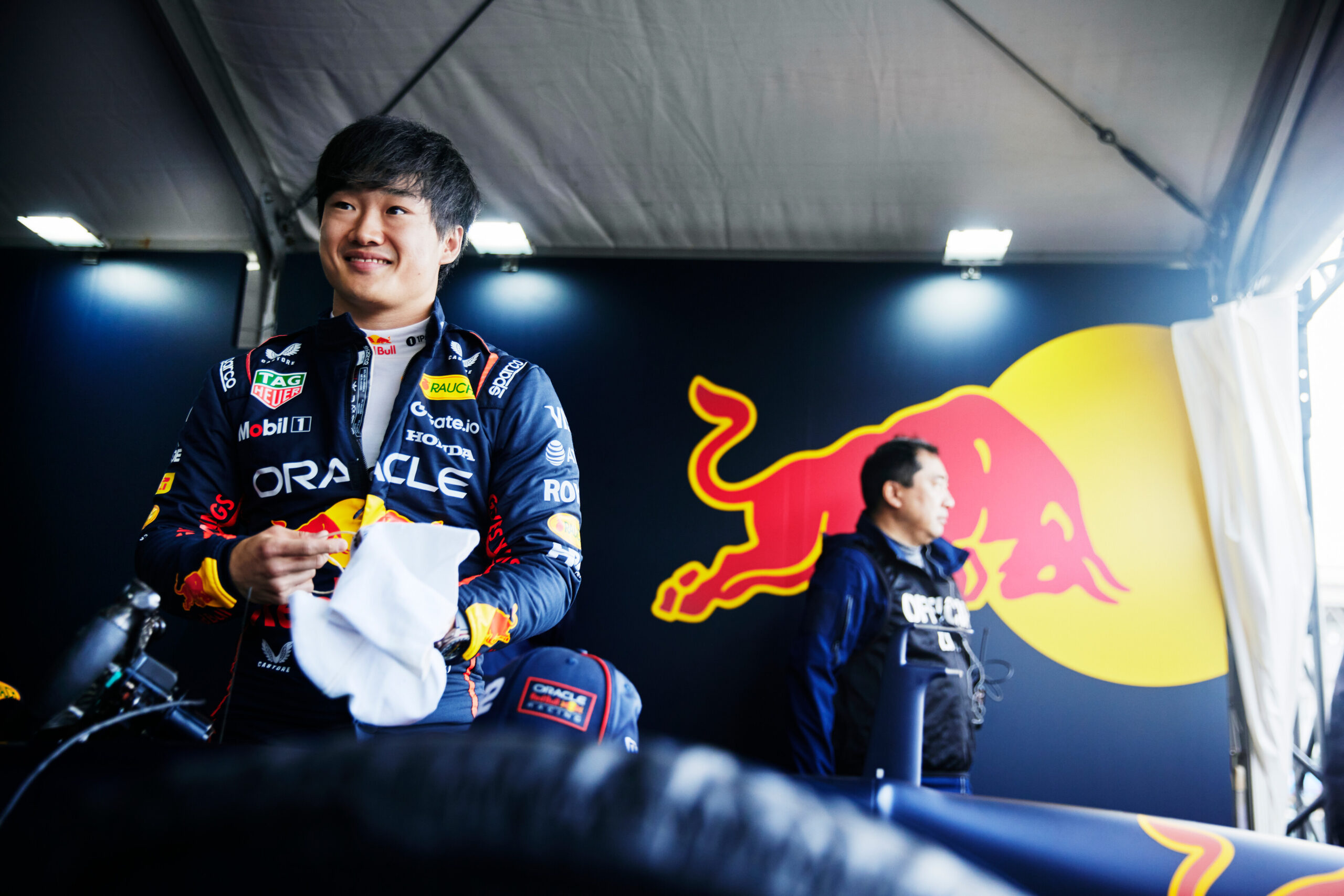 Red Bull admite que Tsunoda “pode ter dificuldades”, mas exalta experiência na F1