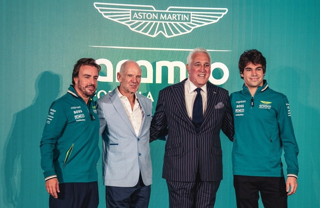 Aston Martin dice que Newey «disfrutará del ambiente»: «La comunicación es clave»