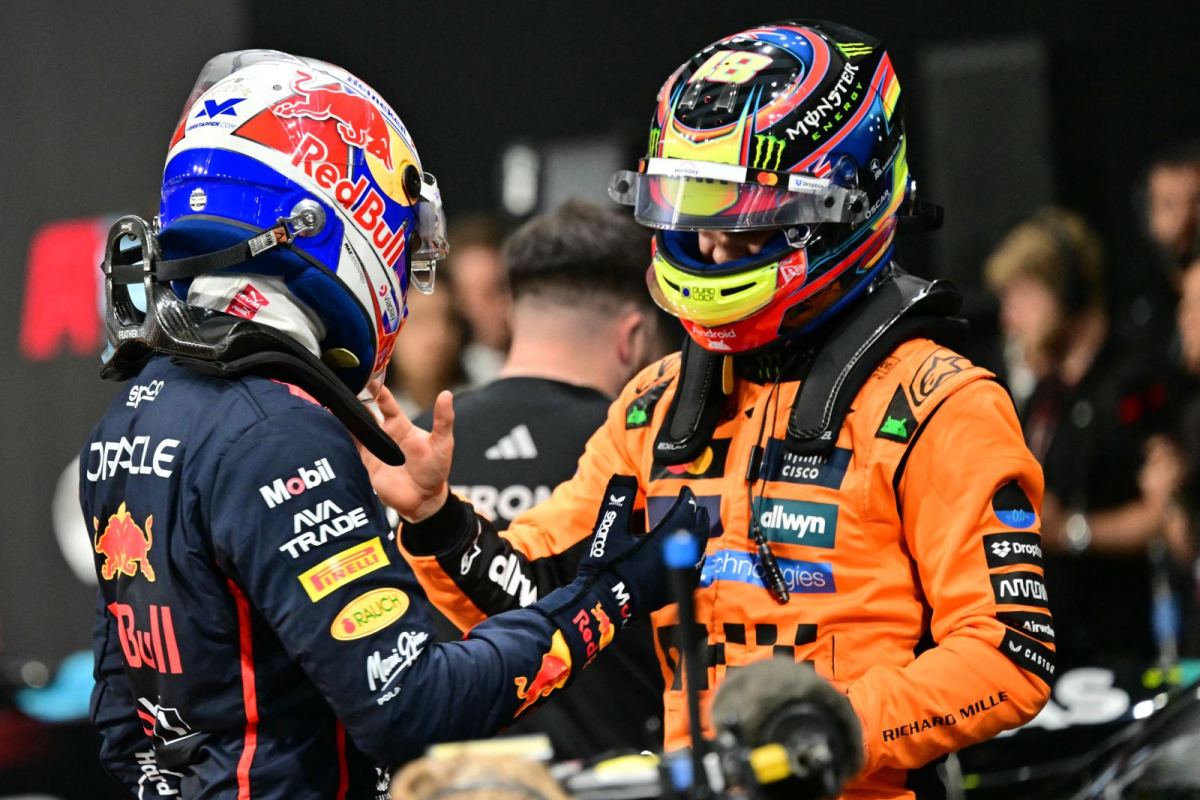 Verstappen elogia “solidez” de Piastri na F1 e aponta papel de Webber: “Ajuda muito”