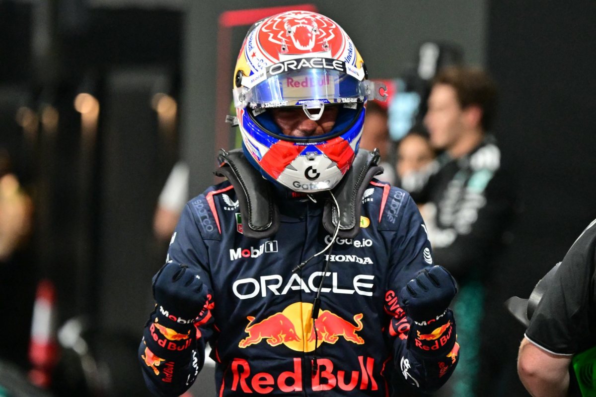 Verstappen tira McLaren da zona de conforto e larga favorito no GP da Arábia Saudita