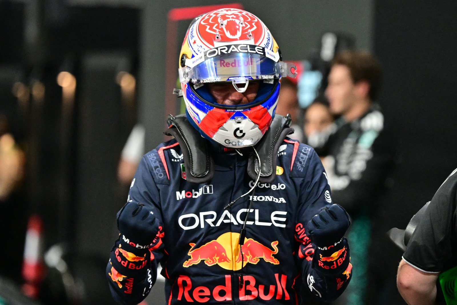 Verstappen tira McLaren da zona de conforto e larga favorito no GP da Arábia Saudita