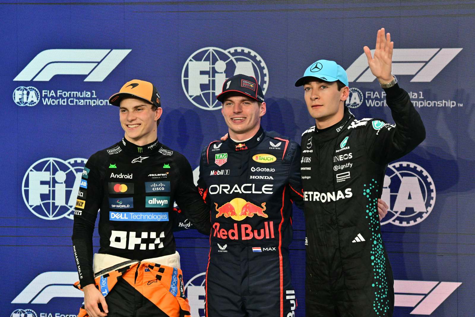 5 coisas que aprendemos no sábado do GP da Arábia Saudita da Fórmula 1 2025