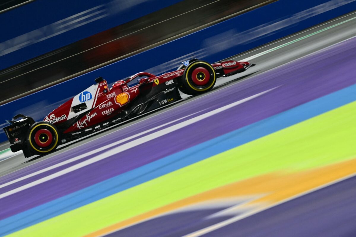 Leclerc exige a Ferrari mejora en clasificación: «El coche no es suficientemente bueno»