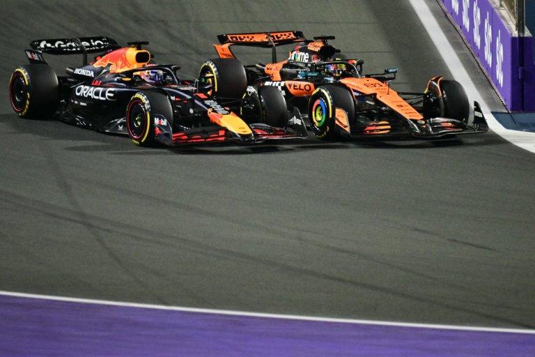 O GP da Arábia Saudita ficou em 4º lugar na audiência (Foto: AFP)