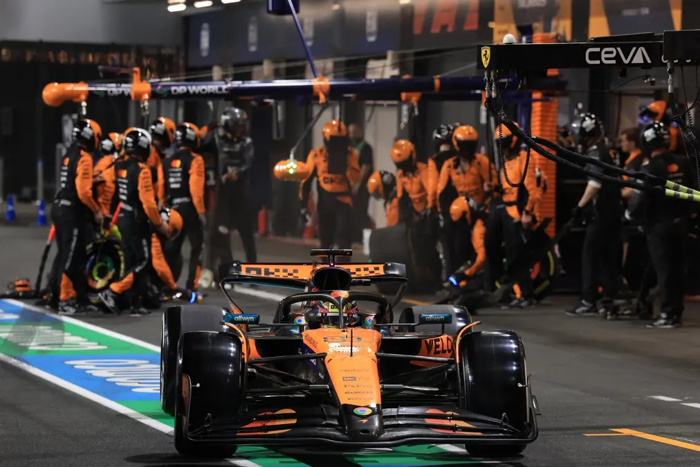 Jefe de McLaren advierte sobre el auto: “El agarre desaparece si vas 1 km/h más rápido”