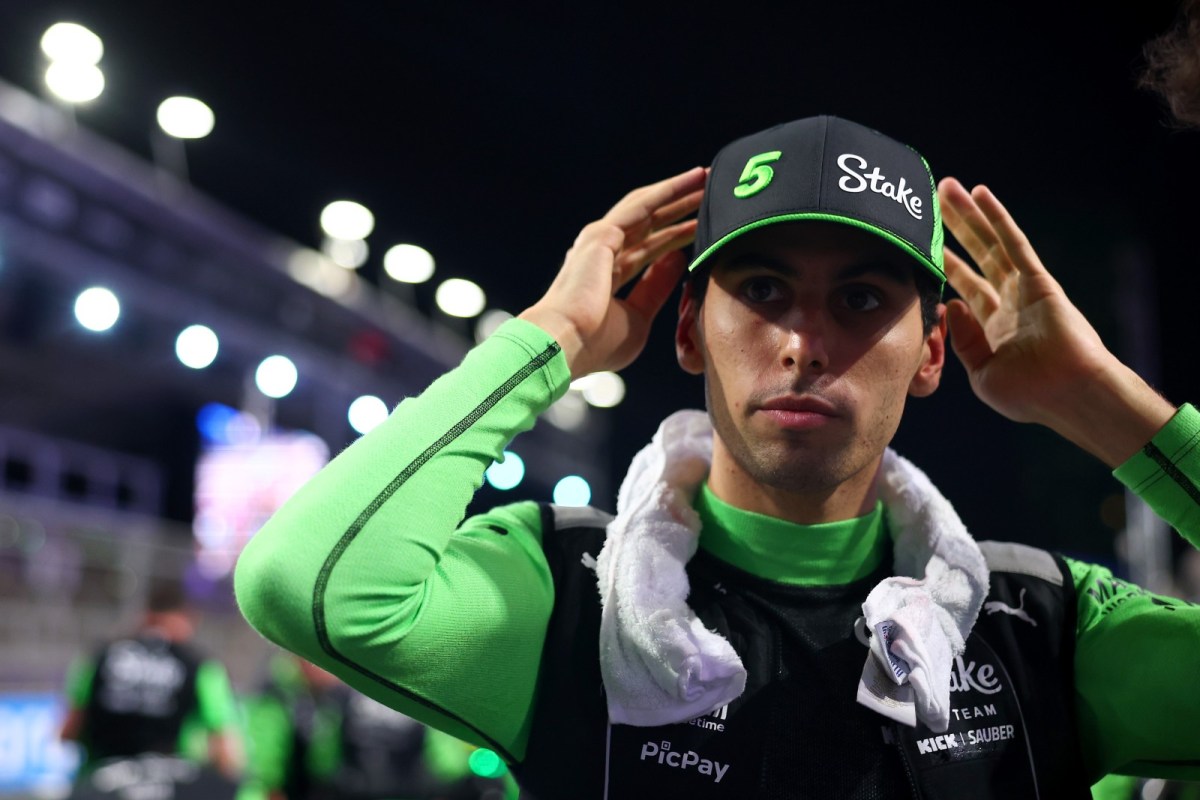 Bortoleto se vê “bem preparado” para GP de Miami, mas pondera: “Muito o que aprender”