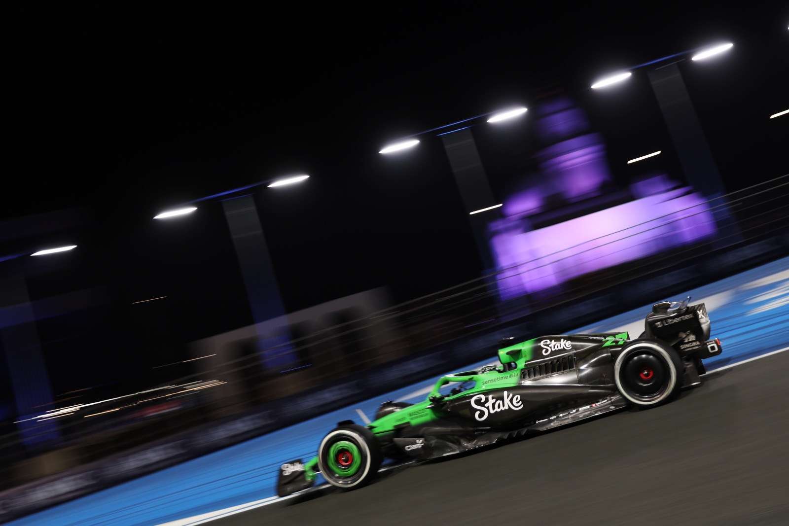 Sauber vê “oportunidade valiosa” em etapa com sprint em Miami: “Sem espaço para erros”