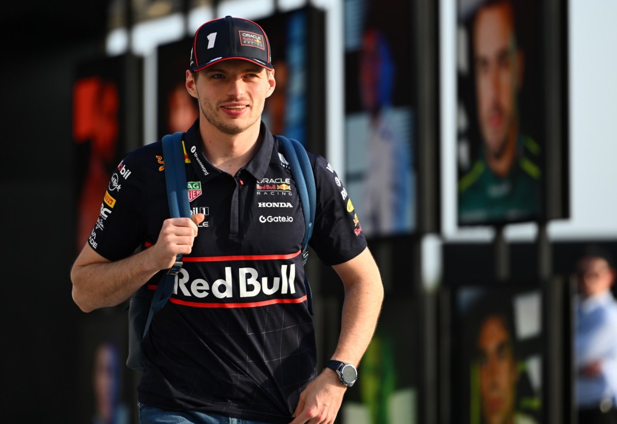 Verstappen reduz impacto de túnel de vento em queda da Red Bull: “É o mesmo de 2023”