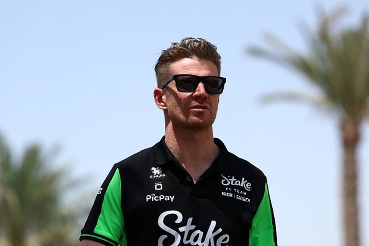 Hülkenberg valoriza sexta-feira e vê Sauber “no meio do pelotão” na Arábia Saudita