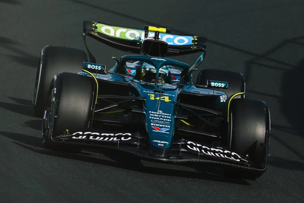 Alonso se plantea cerrar la F1 2025 sin sumar puntos: “Hay que acostumbrarse”
