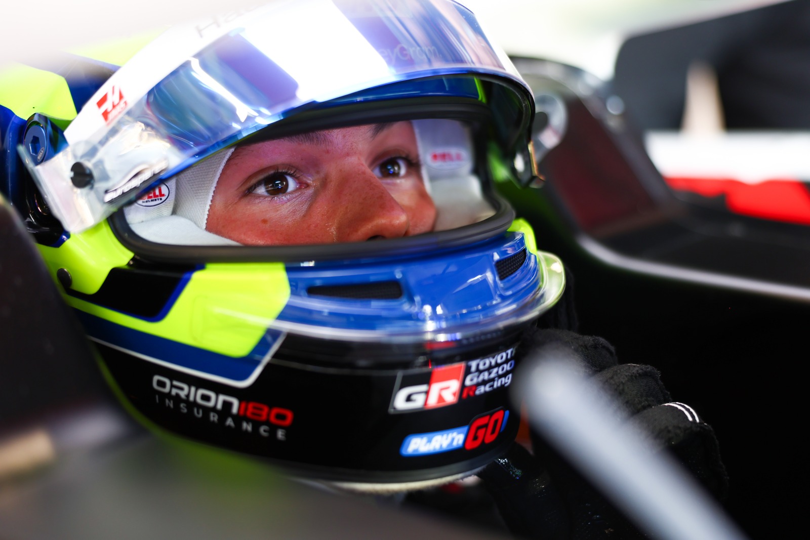 Bearman diz que Haas “não tinha potencial para Q3” e alerta sobre pneus em Jedá