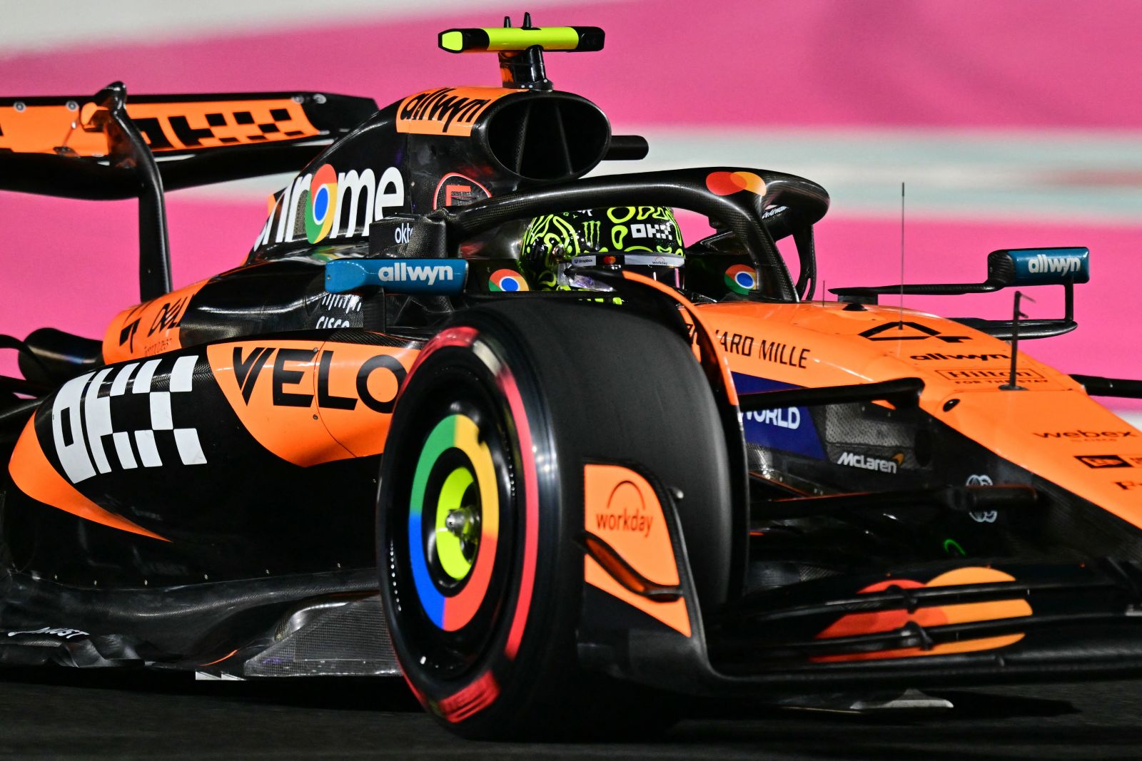 5 coisas que aprendemos na sexta-feira do GP da Arábia Saudita da Fórmula 1 2025