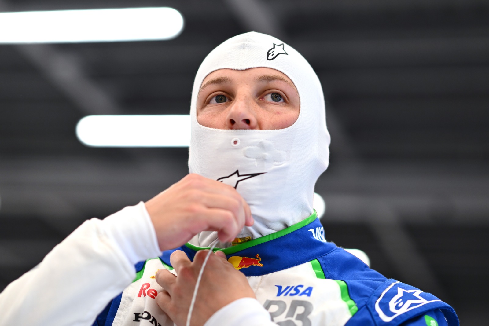 Lawson alerta para rivais e diz que Racing Bulls “precisa dar um passo à frente” em Jedá