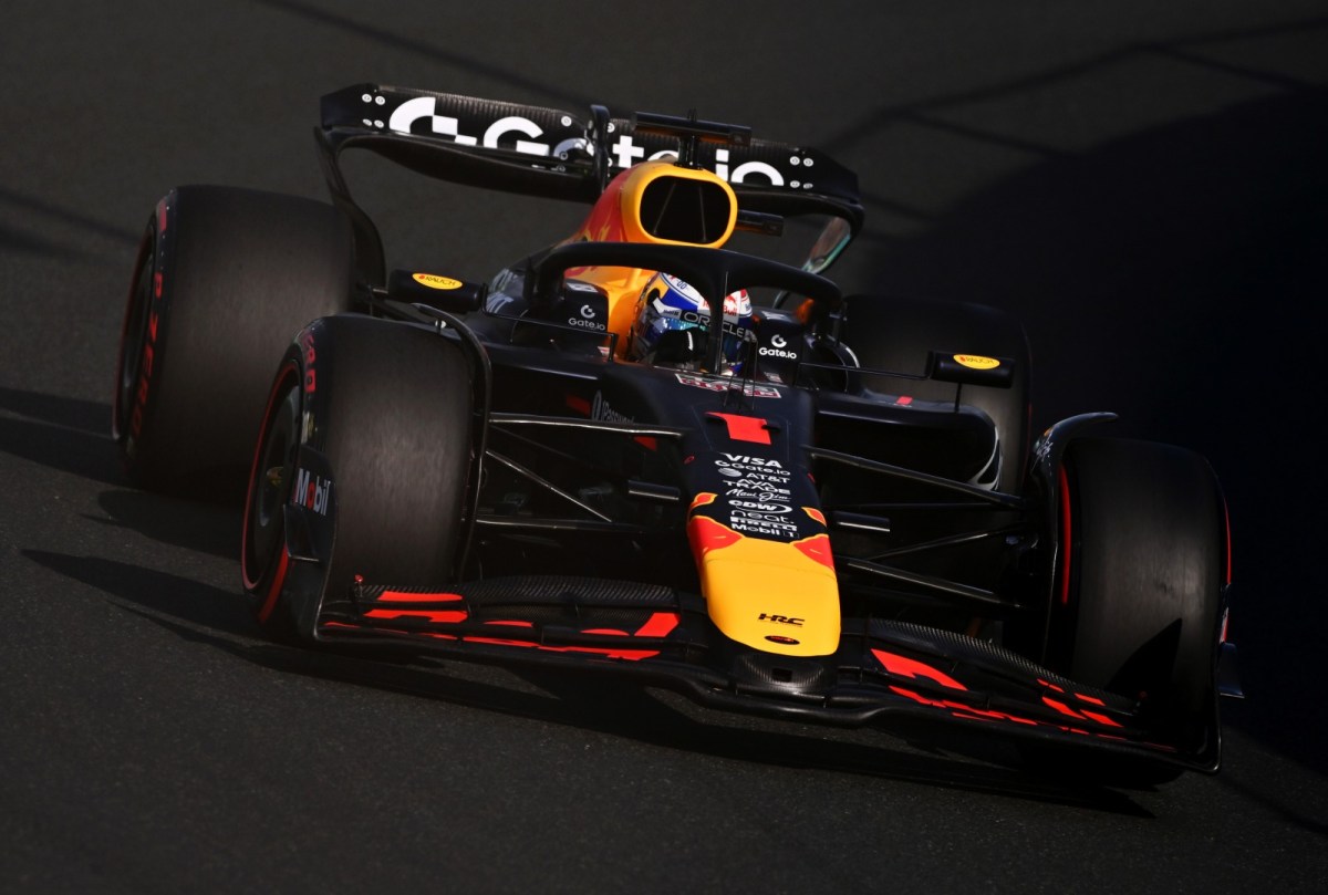 Red Bull entrega novo assoalho a Verstappen para GP de Miami. Tsunoda fica sem