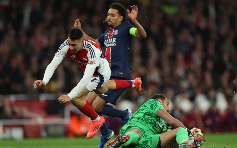 Arsenal x PSG: onde assistir jogo ao vivo das semifinais da Champions League