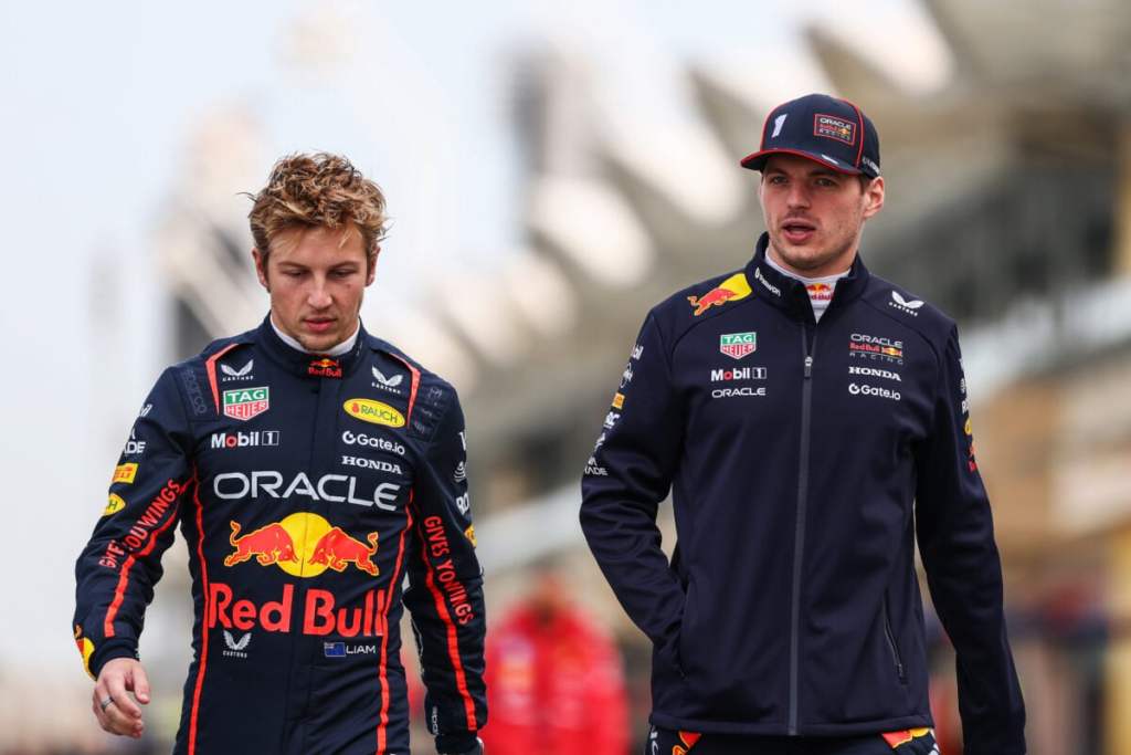 Verstappen confirma apoyo al post de Van der Garde criticando a Red Bull: «No fue un error»
