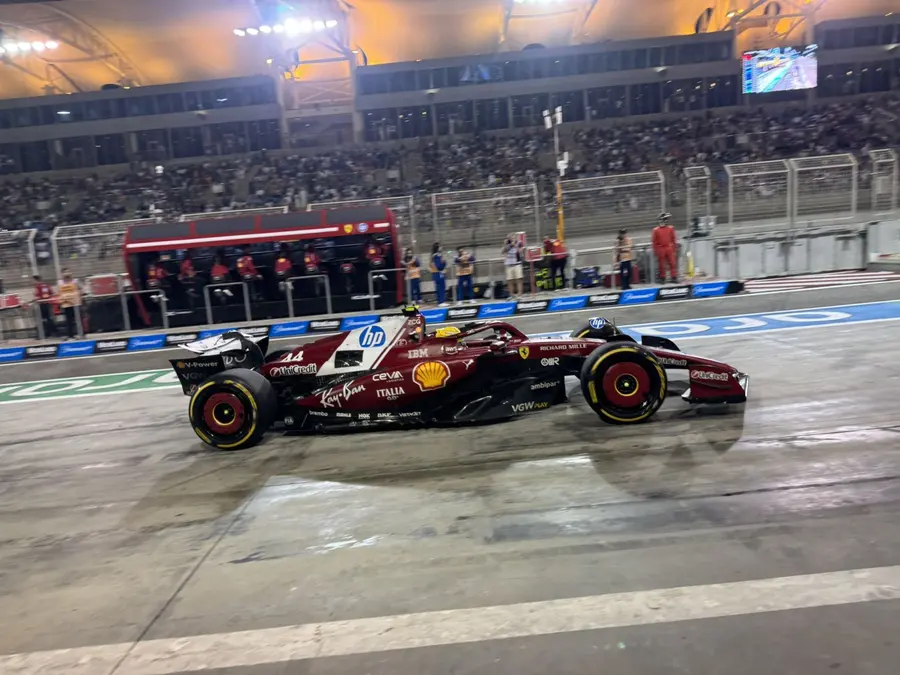 Ferrari responde y dice que la caída en F1 «no se debe al cambio de concepto» de la SF-25