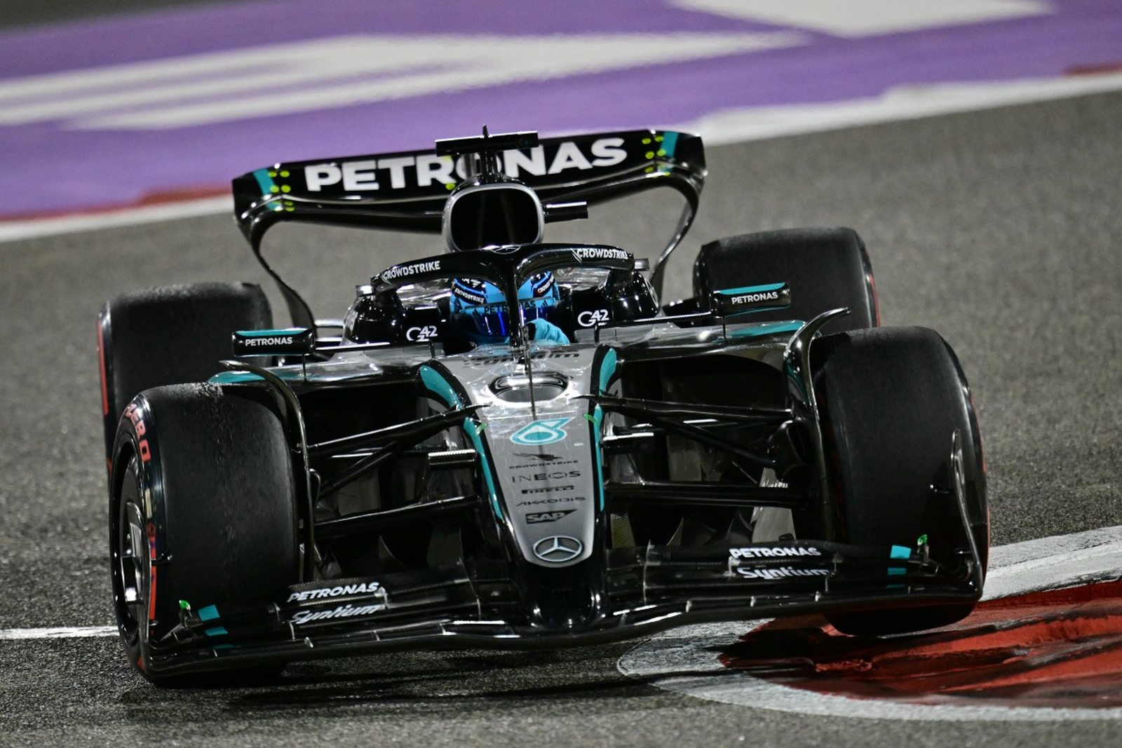 Mercedes confirma atualizações para Ímola e garante ter “muito tempo” a ganhar com W16